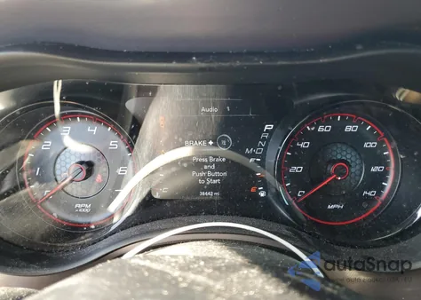 2022 Dodge Charger Sxt z USA, uszkodzony, nr VIN 2C3CDXBG2NH201961